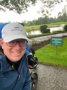 Ich habe richtig geparkt :-)