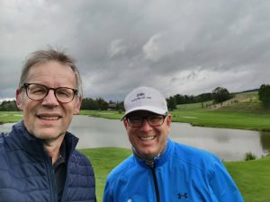 Die Laune ließen wir uns nicht verderben